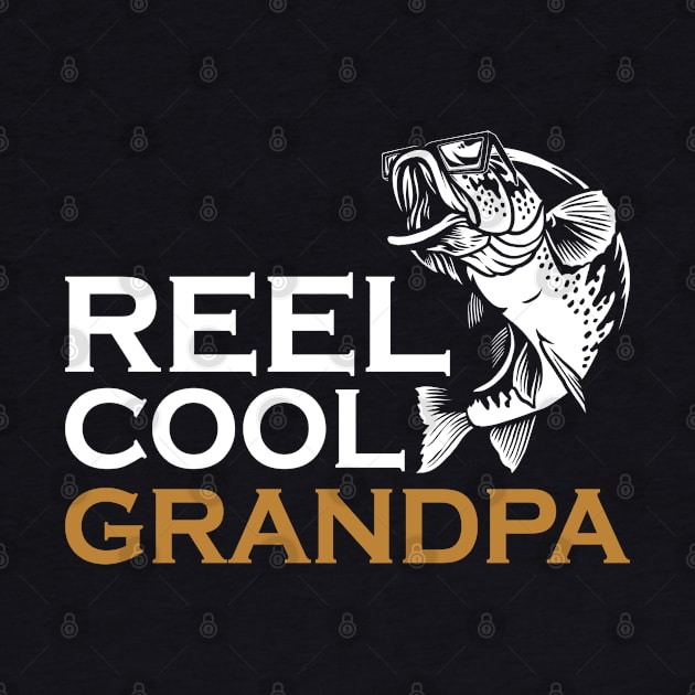 Reel Cool Grandpa by busines_night